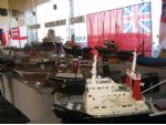 Runcorn MBC are one of the larger clubs in the UK and as such have a varied selection of models.